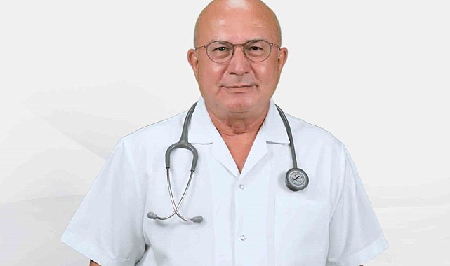 Prof. Dr. Çağırgan: "Sadece bir tüp kan ile umut olabilirsiniz"