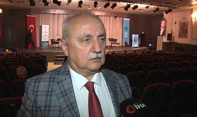 Prof. Dr. Demir: "Yaz geçti diye rehavete kapılmayalım, kuraklık tehlikesi devam ediyor"