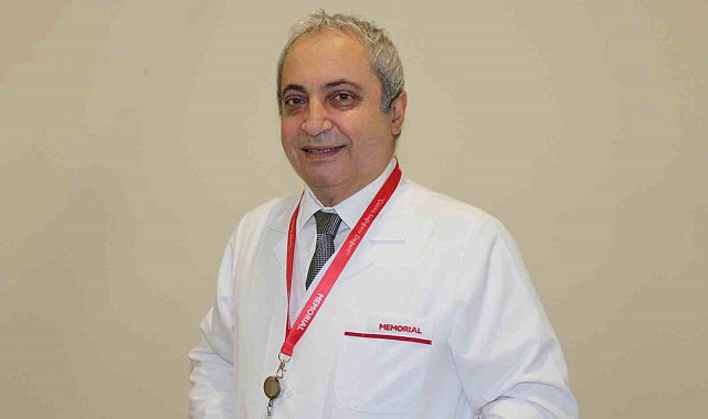 Prof. Dr. Erdal Kukul: "50 yaşından sonra PSA testi önemli"