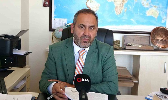 Prof. Dr. Hüseyin Şeyhanlıoğlu'ndan "Kürtler ve Ortadoğu İttifakı" vurgusu