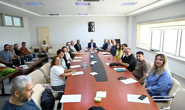 Prof. Dr. Rektör Savaş, "Çok çalışarak üniversitemizi önemli bir noktaya getirdik"