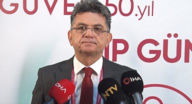 Prof. Dr. Sönmez: "Bugün konuştuğumuz bütün kronik hastalıkların çözümü, obezitenin çözümüyle ilgili"