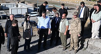 Pulur Höyük'ünde 'Erken Kalkolitik Çağ'ın izleri