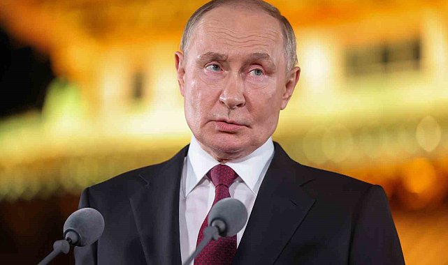 Putin: "Zelenskiy hazırsa Moskova'ya gelsin"
