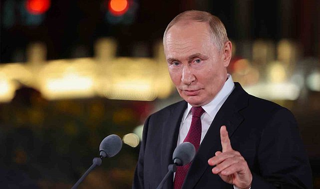 Putin'den Kuzey Kore lideri Kim Jong-Un'a kuruluş yıldönümü tebriği