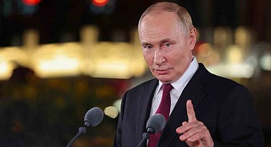 Putin'den Kuzey Kore lideri Kim Jong-Un'a kuruluş yıldönümü tebriği