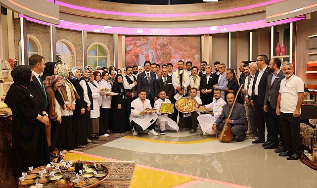 "Alişan ile hayata gülümse" yeni sezona Erzurum ile merhaba dedi
