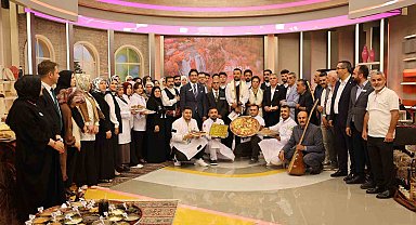 "Alişan ile hayata gülümse" yeni sezona Erzurum ile merhaba dedi