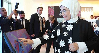 "Anadoludakiler: Kapıların Ardındaki Hazineler" Sergisi New York'ta açıldı