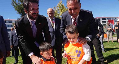 "Bir Anadolu Şenliği" coşkusu Bingöl'de başladı