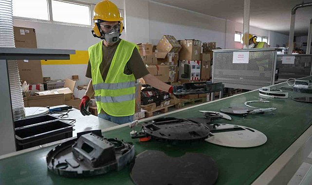 "Dünya İçin Lazım" projesinde 15 bini aşkın kişiye ulaşıldı