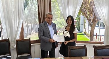 "Erasmus" projesi kapsamında uluslararası toplantı düzenlendi