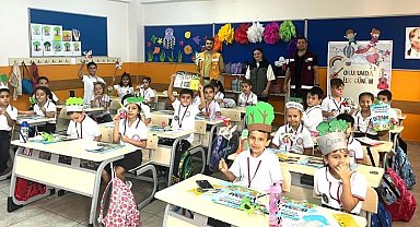 "Her Çocuk Bir Fidan" etkinliği Bandırma'da gerçekleştirildi