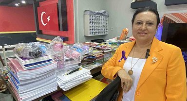 "İhtiyaç köşesi" öğrenci ve velilerin yüzünü güldürüyor