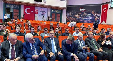 "Kafkas İslam Ordusu ve Enver Paşa" Ankara'da anıldı