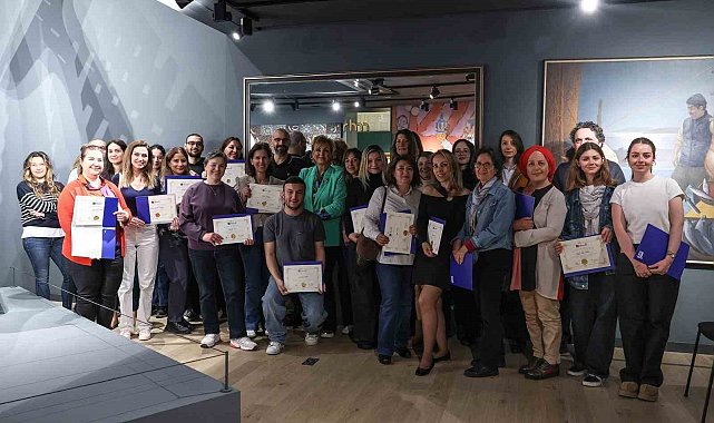 "Köklerinden Günümüze Türk Resmini İzlemek" sertifika programı 14 Ekim'de başlıyor
