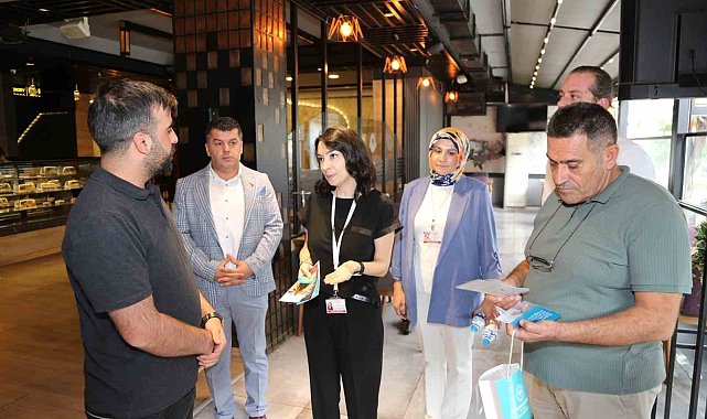 "Nefesiniz dumansız, hayatınız sağlıklı" çağrısı