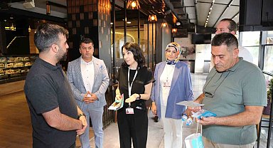 "Nefesiniz dumansız, hayatınız sağlıklı" çağrısı