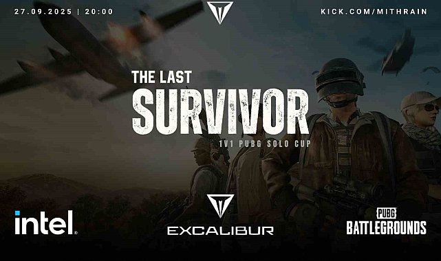 "PUBG The Last Survivor" etkinliği ile espor heyecanı zirveye taşınıyor