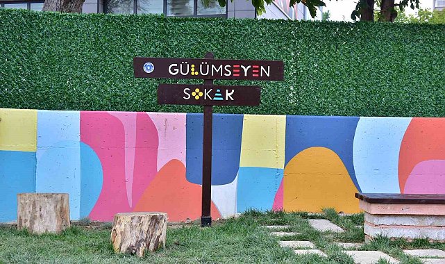 "Sokaklar dönüşüyor" projesiyle Bursa'da çocuklar güvenli, veliler huzurlu