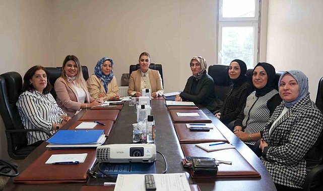 "Tarımda Kadın Eli Projesi" masaya yatırıldı