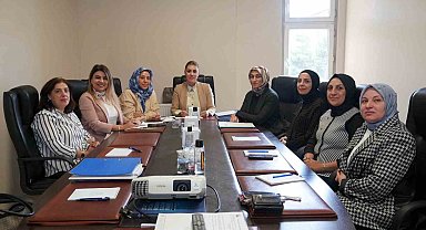 "Tarımda Kadın Eli Projesi" masaya yatırıldı