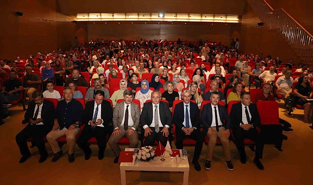 "Türkiye yüzyılı maarif modeli formatör öğretmenler buluşması" gerçekleştirildi