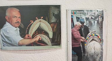 "Yaşayan İnsan Hazinesi" ödüllü usta, semerciliği yaşatmaya devam ediyor