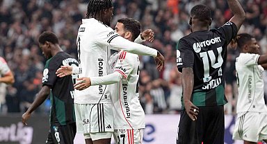 Rafa Silva gollerine devam ediyor