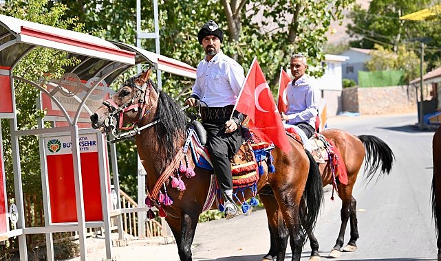 Rahvan At Yarışında birincilik Malatya'nın oldu