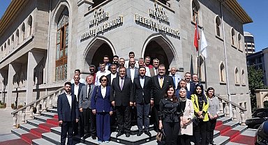 Rasim Arı'dan Gaziler Günü mesajı