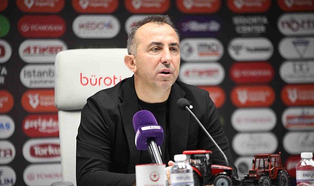 Recep Uçar: "Futbolda bu kadar bireysel hata yapıyorsanız bu mağlubiyet kaçınılmaz oluyor"
