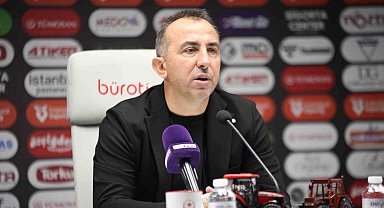 Recep Uçar: "Futbolda bu kadar bireysel hata yapıyorsanız bu mağlubiyet kaçınılmaz oluyor"