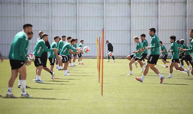 Recep Uçar: "Galatasaray ve Alanyaspor maçında yaşadığımız kayıpları telafi etmek istiyoruz"