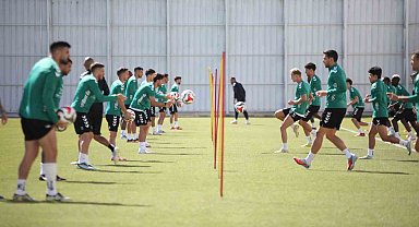 Recep Uçar: "Galatasaray ve Alanyaspor maçında yaşadığımız kayıpları telafi etmek istiyoruz"