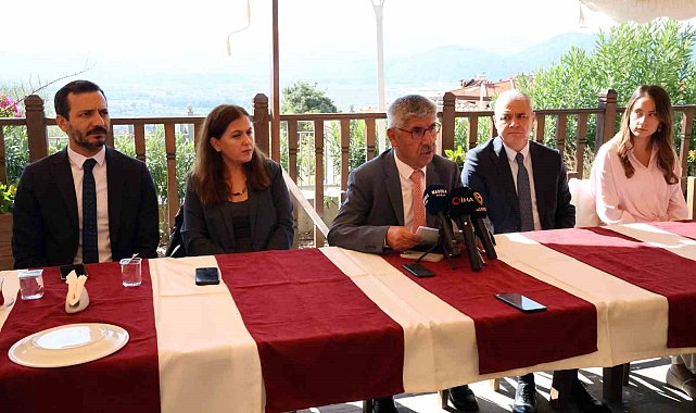 Rektör Kaçar: Eylül 2024'den bu yana 25 işbirliği protokolü imzaladık