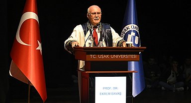 Rektör Savaş 'Dünyanın En Etkili Bilim İnsanları' listesinde zirveye yerleşti