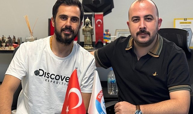 Resul Ekrem Turhan Döğerspor'da
