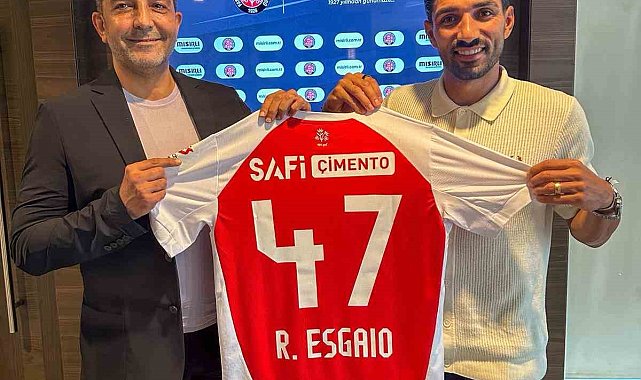 Ricardo Esgaio, Fatih Karagümrük'te