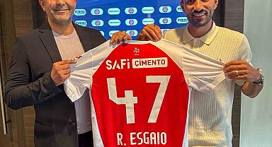 Ricardo Esgaio, Fatih Karagümrük'te