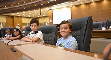 Robotik kodlamada sertifika heyecanı