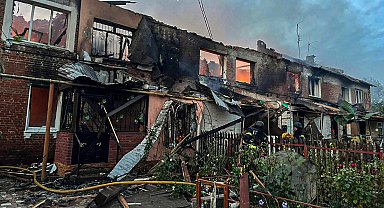 Rusya, Ukrayna'da apartmana saldırdı: 4 ölü