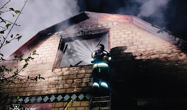 Rusya, Ukrayna'ya 500'den fazla İHA ve füze ile saldırdı: 5 yaralı