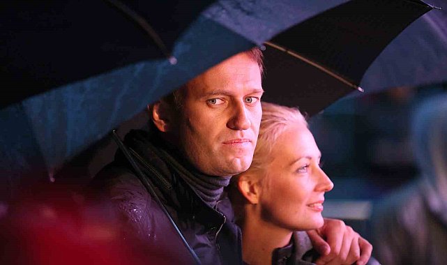 Rusya'da geçtiğimiz yıl hayatını kaybeden muhalif lider Navalny'nin eşi: "Alexei zehirlendi"
