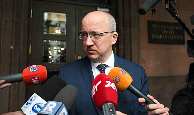 Rusya'nın Polonya Maslahatgüzarı, Polonya'nın hava sahasının ihlal edildiğini yalanladı
