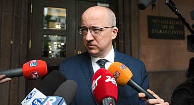 Rusya'nın Polonya Maslahatgüzarı, Polonya'nın hava sahasının ihlal edildiğini yalanladı