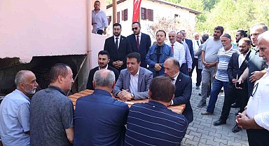 Saadet Partisi'nden 81 ilde saha çalışması: 'Millet, vekiliyle buluşuyor'