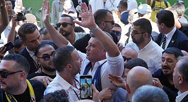 Sadettin Saran: "Biz bu birliği sağlarsak bundan sonra düşmanlarımız düşünsün"