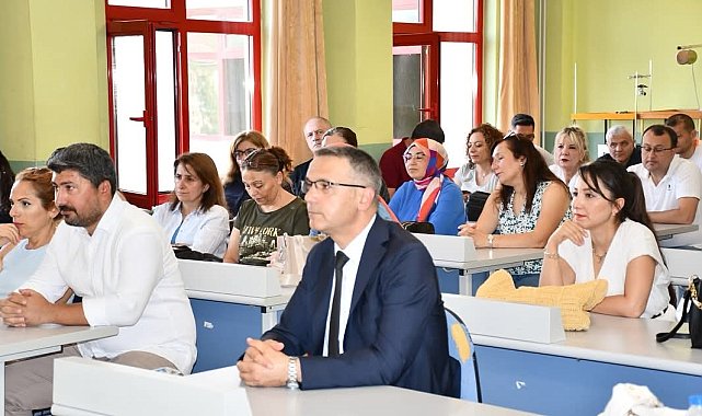 Safranbolu'da öğretmenlerin mesleki çalışmaları başladı