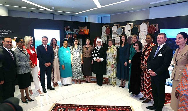 Safranbolu'nun kapı tokmakları New York'ta sergilendi